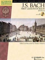 J.S. Bach - First Lessons in Bach