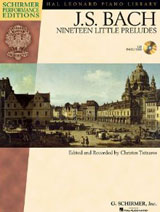 J.S. Bach - Nineteen Little Preludes